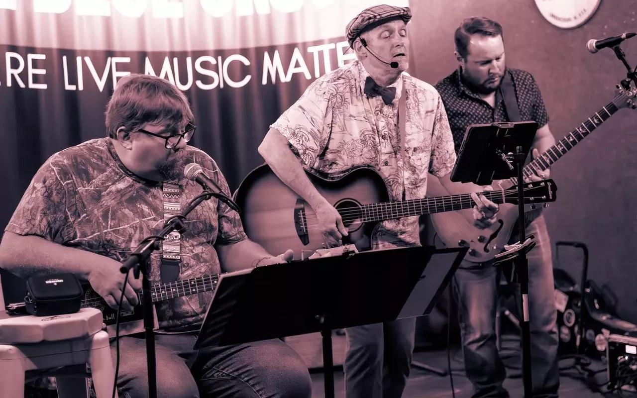 Image: Preston Searl and Friends