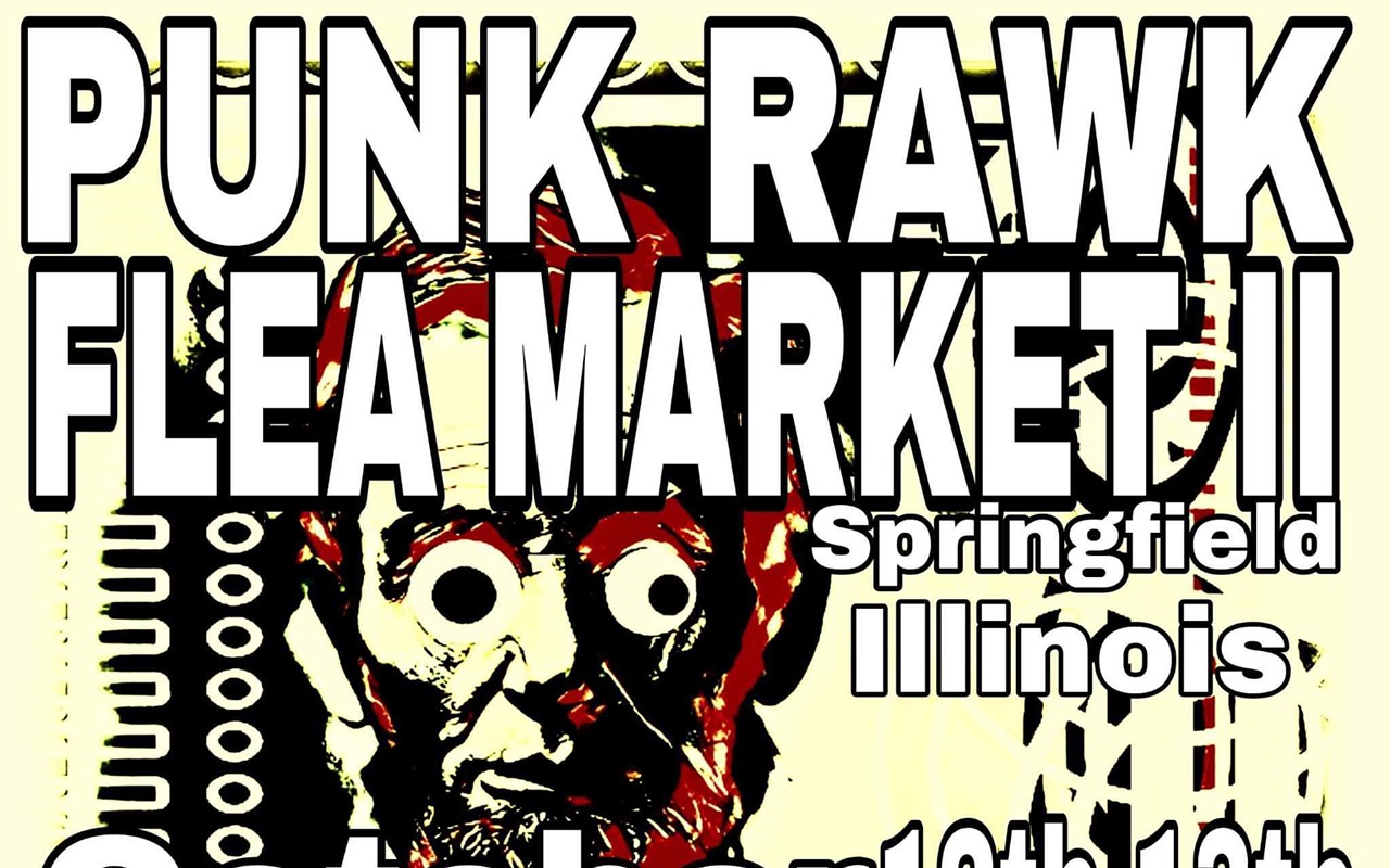 Punk Rawk Flea Market #2