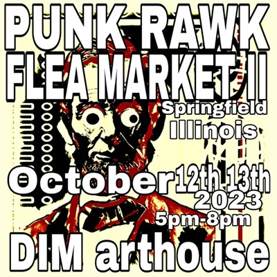 Punk Rawk Flea Market #2