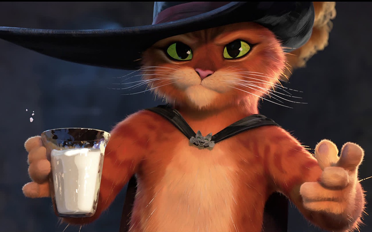 Puss in Boots has mass appeal, Glass Onion great satire, but new Avatar disappoints