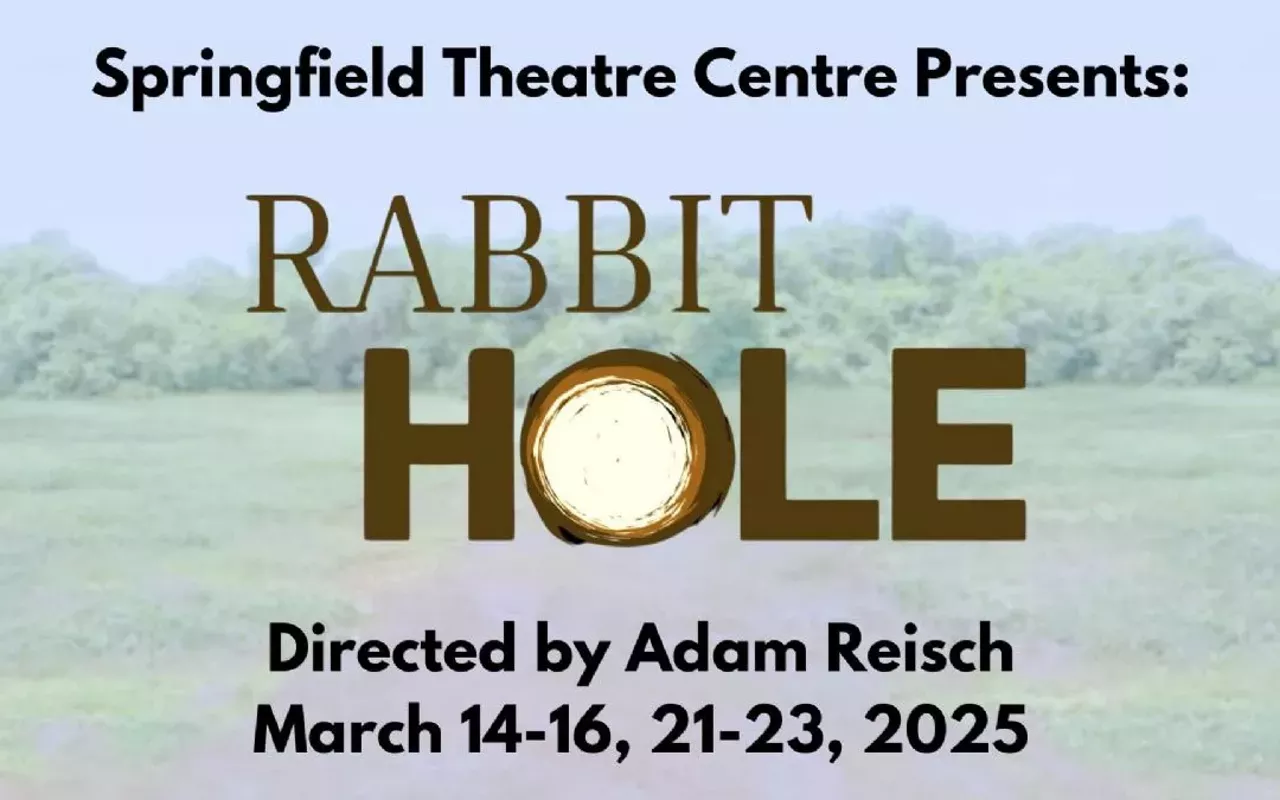 Image: Rabbit Hole