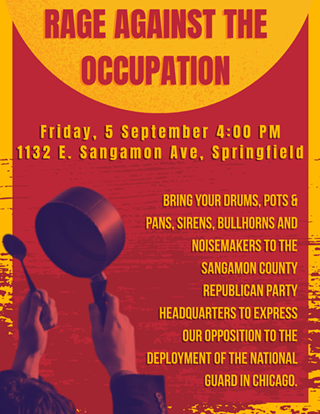Image: Rage Against the Occupation