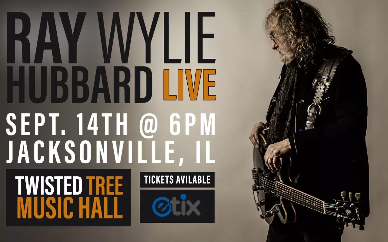Image: Ray Wylie Hubbard