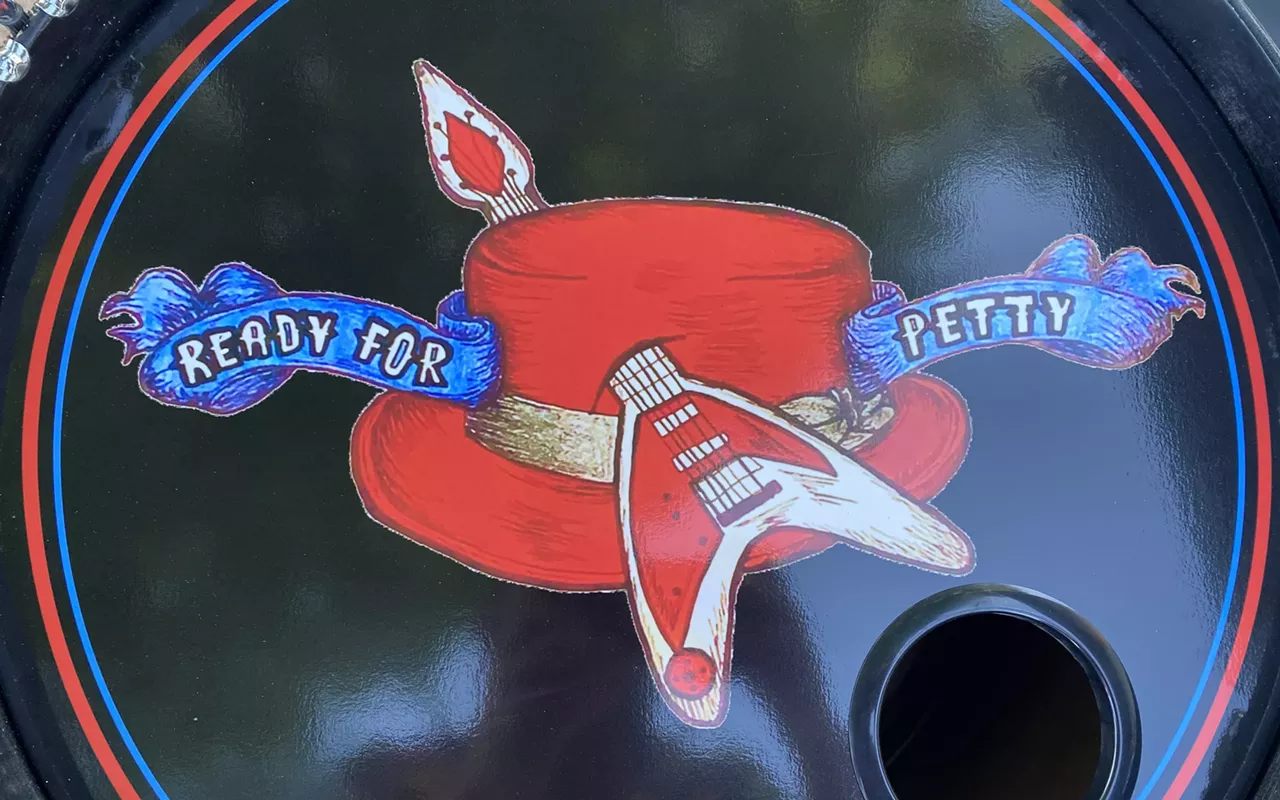 Image: Ready for Petty