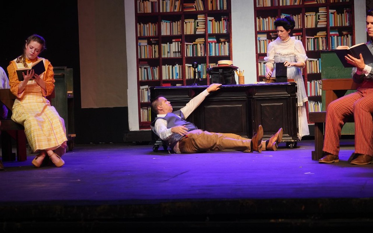 Real-life chemistry of leads brightens Muni's The Music Man