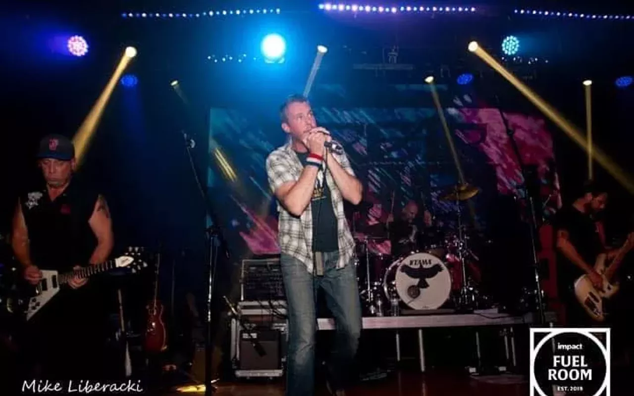 Image: Rearview - A tribute to Pearl Jam