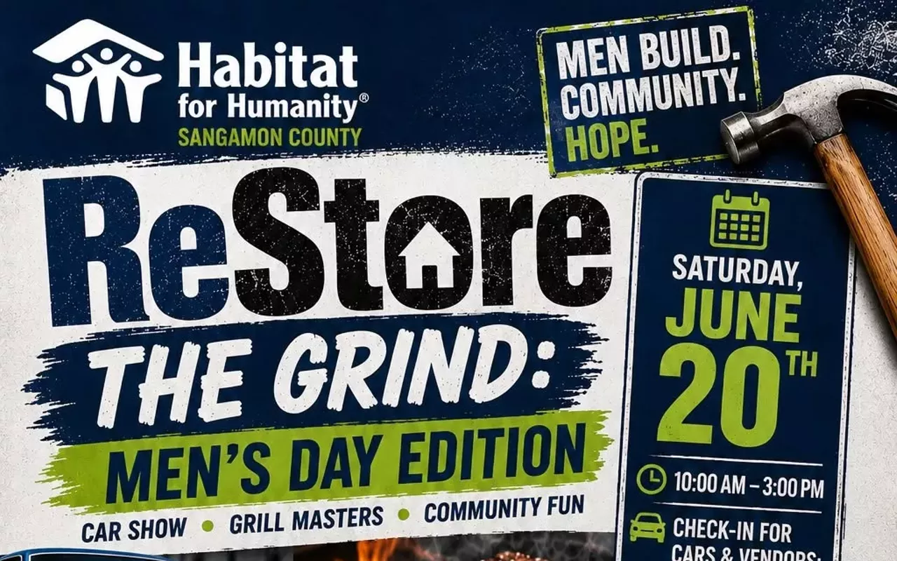 Image: ReStore: The Grind: Men's Day Edition
