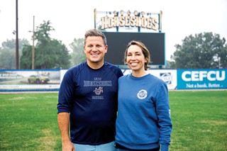 Revitalizing Robin Roberts Stadium