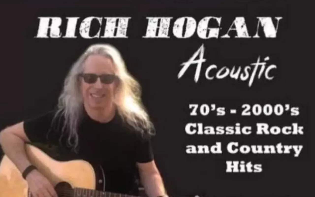 Image: Rich Hogan