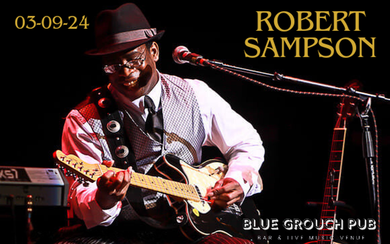Image: Robert Sampson