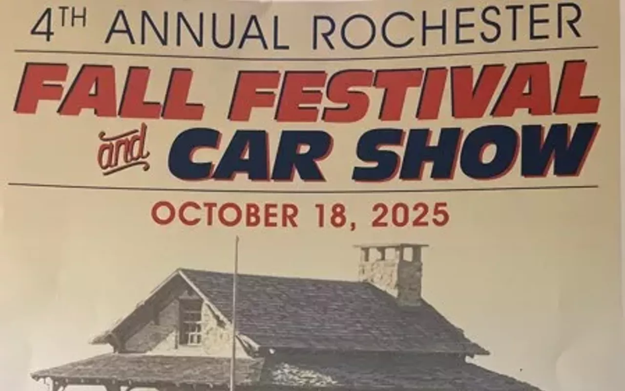 Image: Rochester Car Show