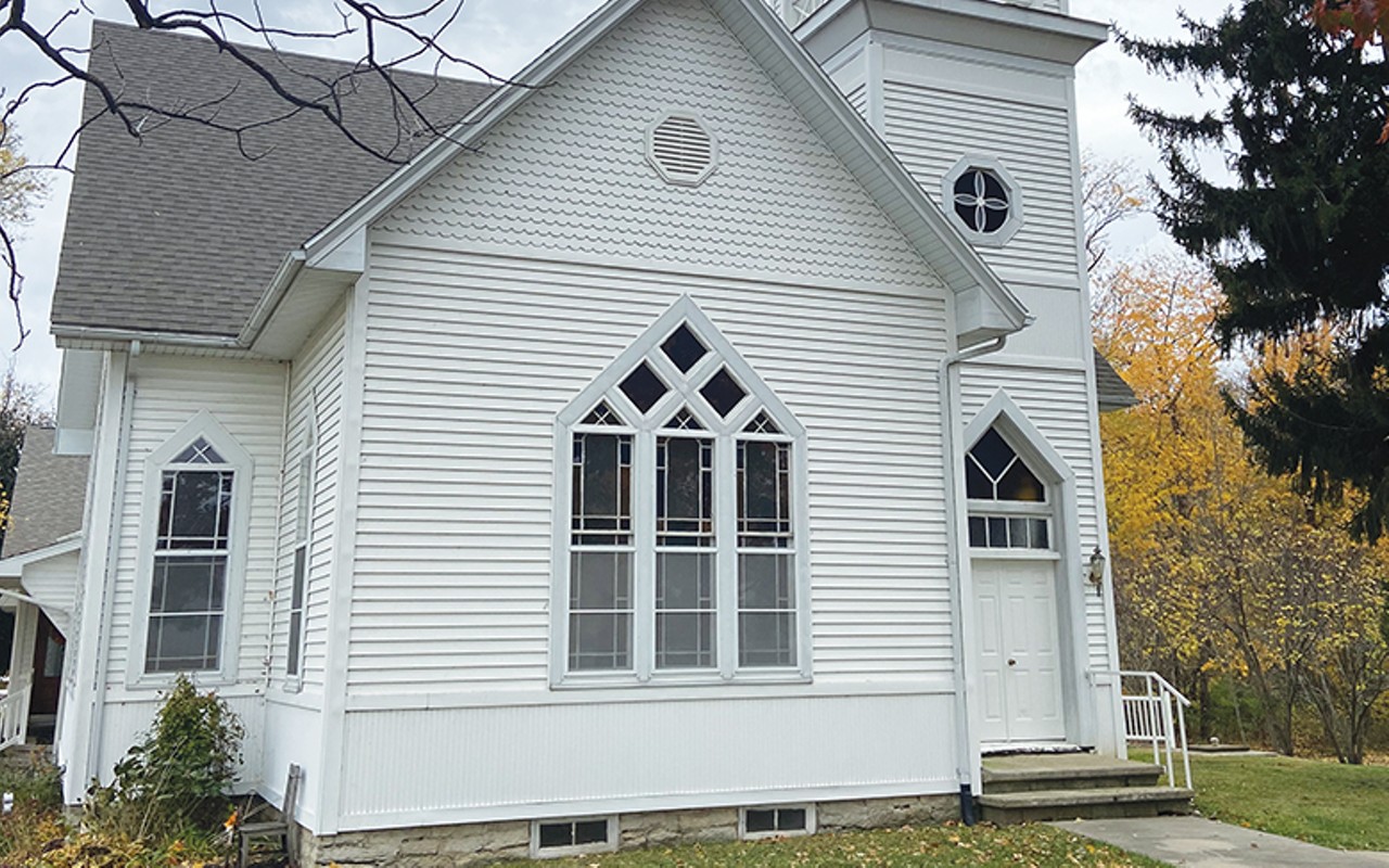 Rock Creek Presbyterian celebrates 200th anniversary