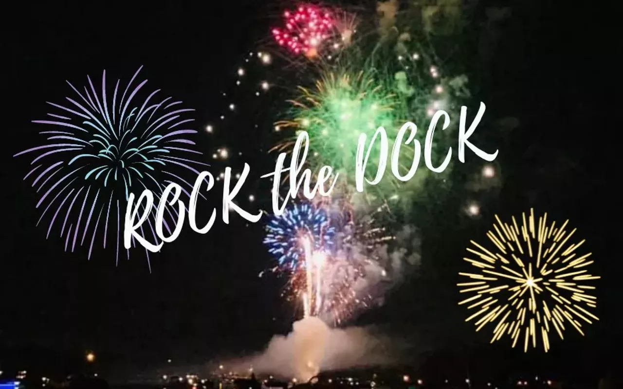 Image: Rock the Dock
