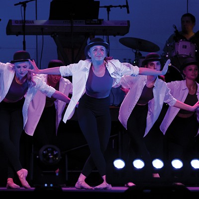 RockBallet celebrates its 30th anniversary