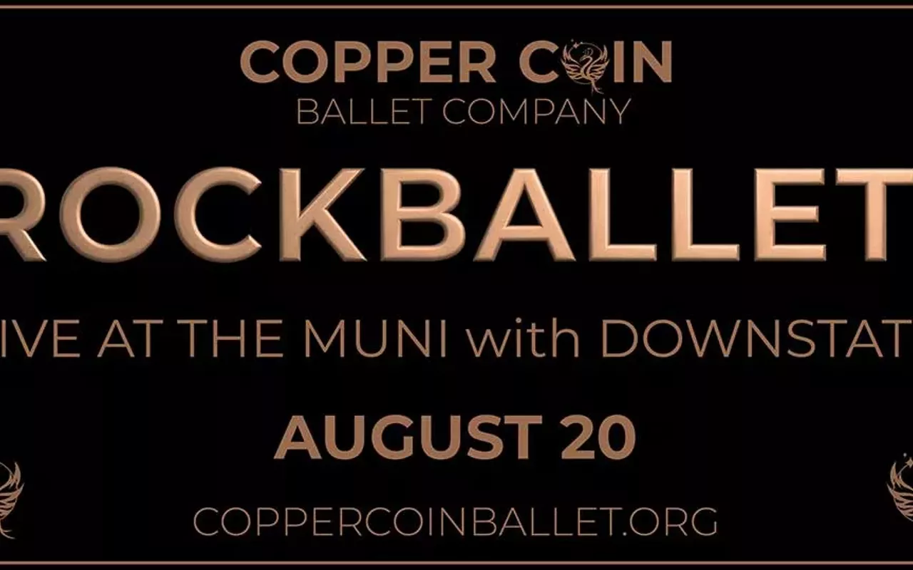 Image: Rockballet
