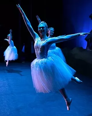 Image: Rockballet