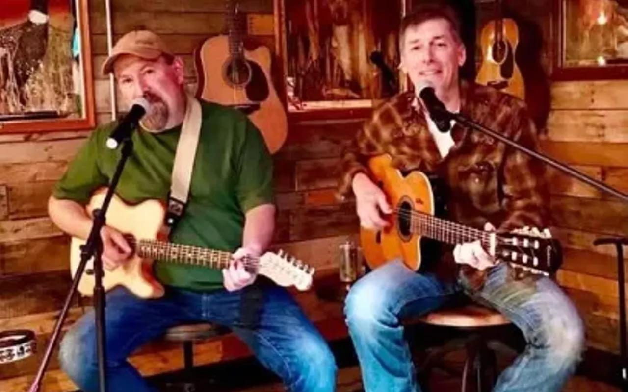 Image: Ron & Jack