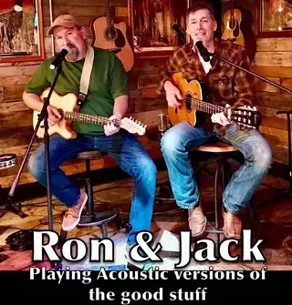 Image: Ron & Jack