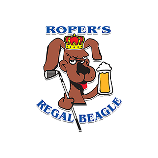 Image: Roper's Regal Beagle
