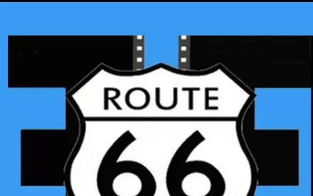 Image: Route 66 Film Festival Award Ceremony