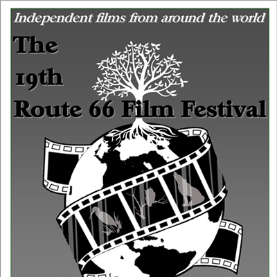Route 66 Film Festival Poster