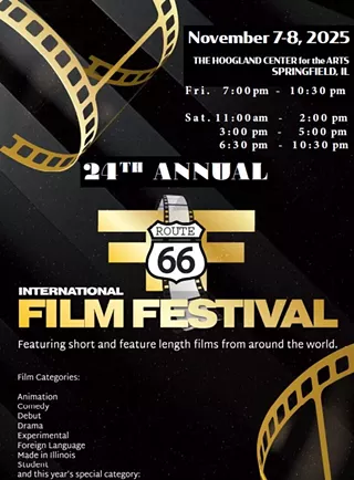 Image: Route 66 International Film Festival