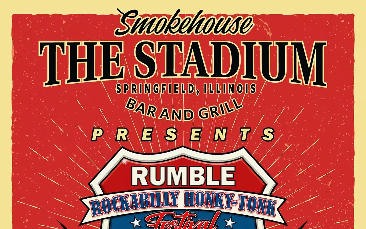 Image: Rumble on 66 Rockabilly Honky-Tonk Festival