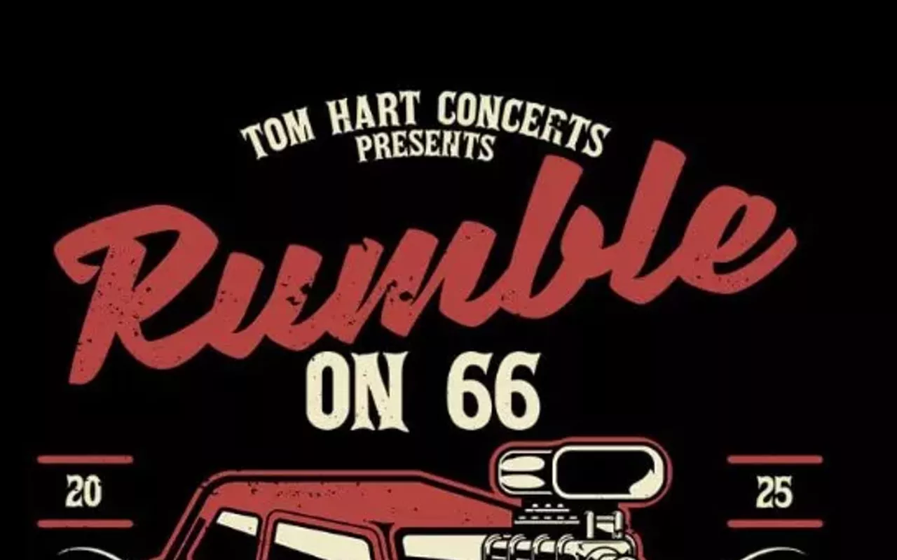 Image: Rumble on 66
