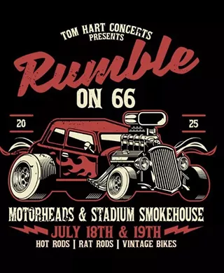 Image: Rumble on 66