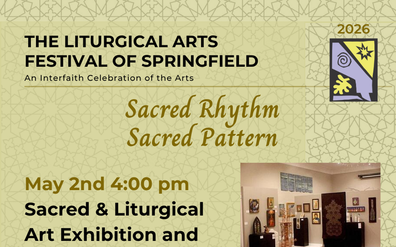 Image: Sacred & Liturgical Art Exhibition & Reception