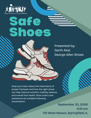 Image: Safe Shoes