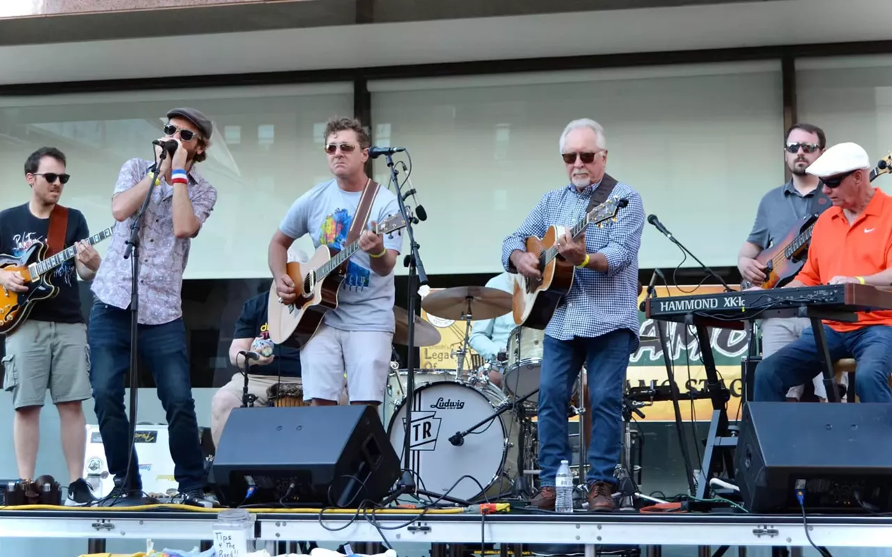 Image: SamJam Music & Brewfest