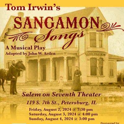 Sangamon Songs: A Musical Play