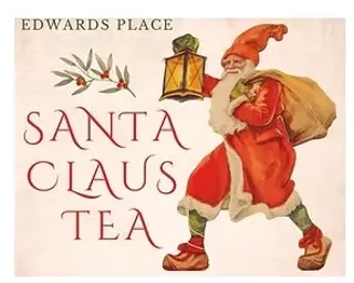 Image: Santa Claus Holiday Tea