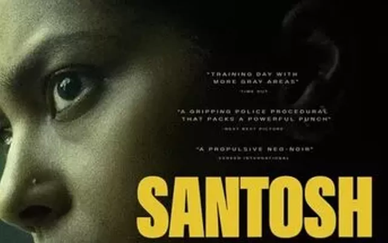 Image: Santosh