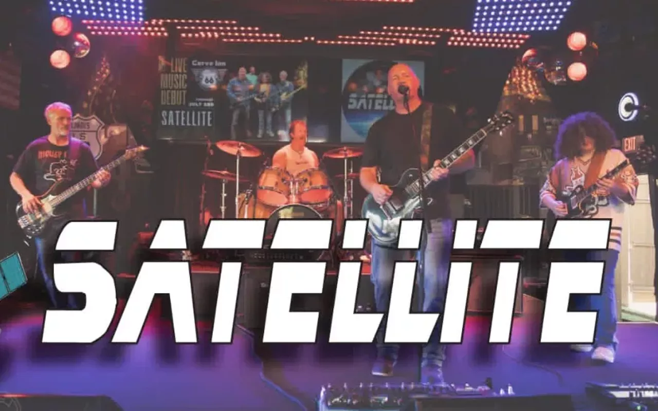 Image: Satellite