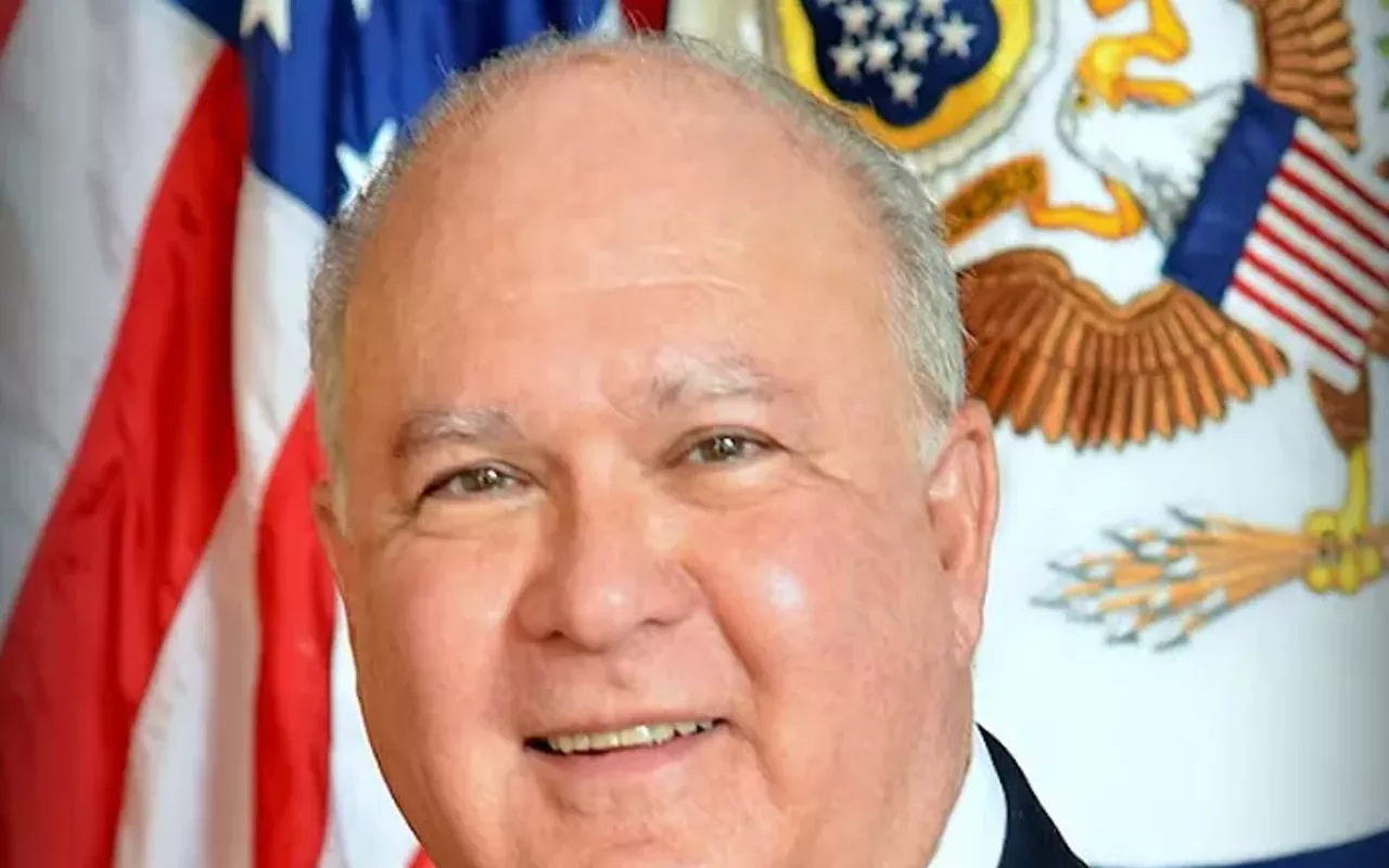 Image: Saudi Arabia: A Conversation with Ambassador Joseph Westphal