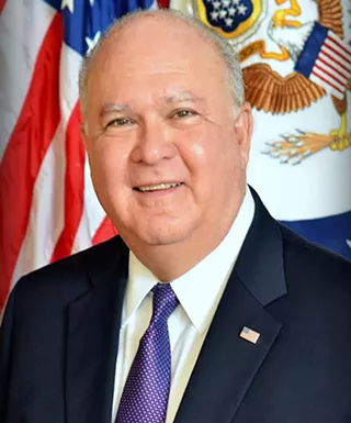Image: Saudi Arabia: A Conversation with Ambassador Joseph Westphal