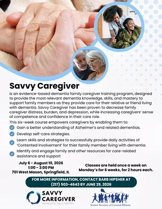 Image: Savvy Caregiver