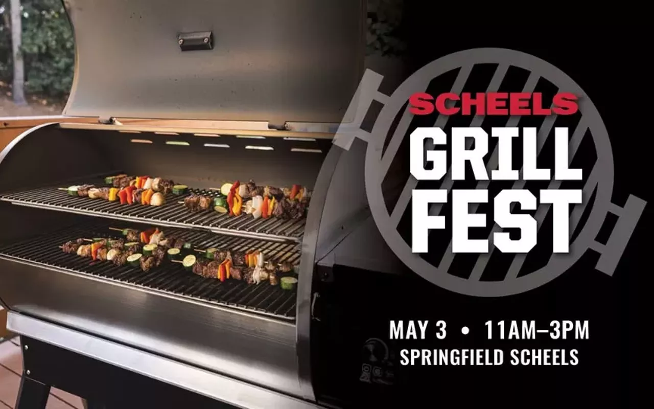 Image: Scheels Grill Fest