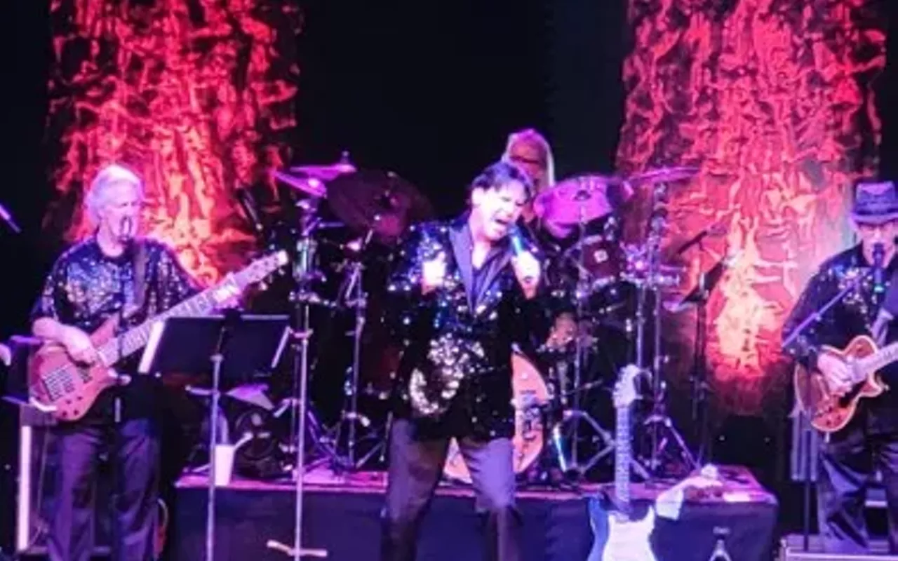 Image: Scott Wattles & the Blue Suede Crew