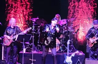 Image: Scott Wattles & the Blue Suede Crew
