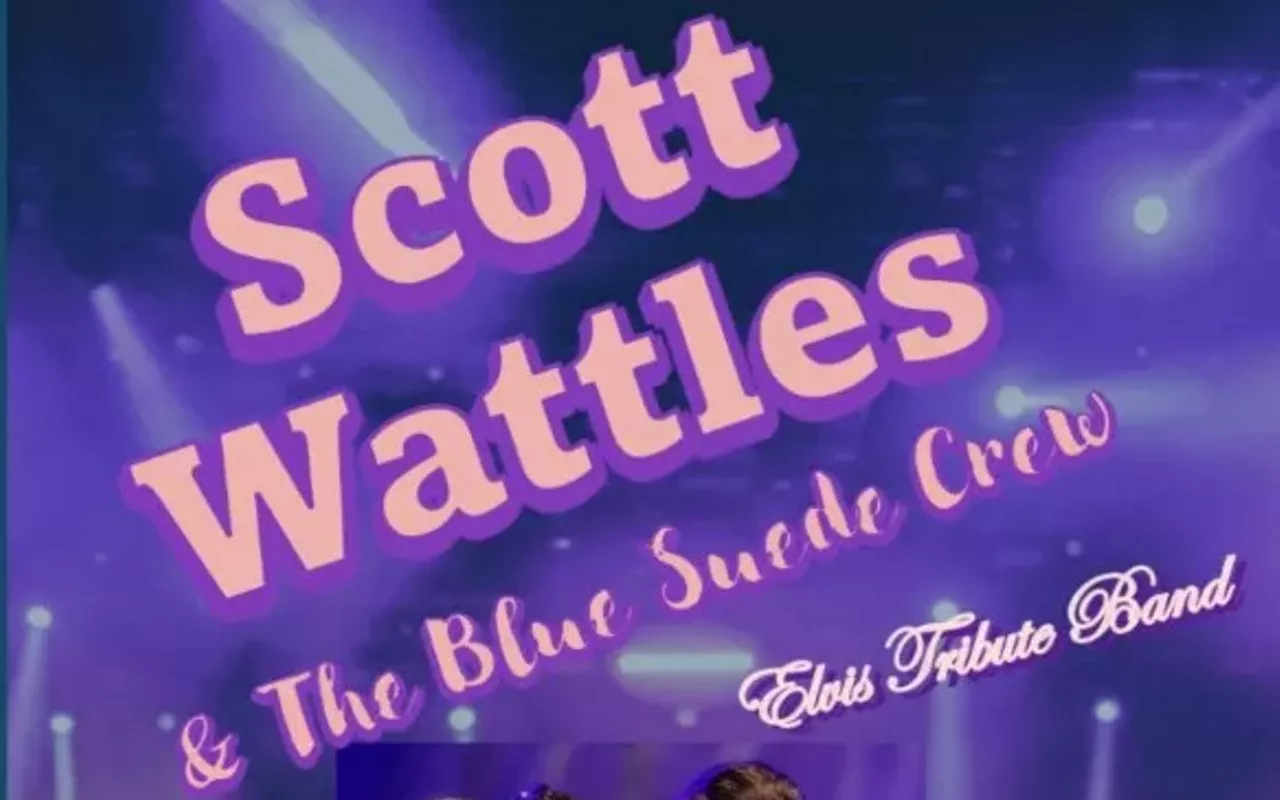 Image: Scott Wattles & The Blue Swede Crew