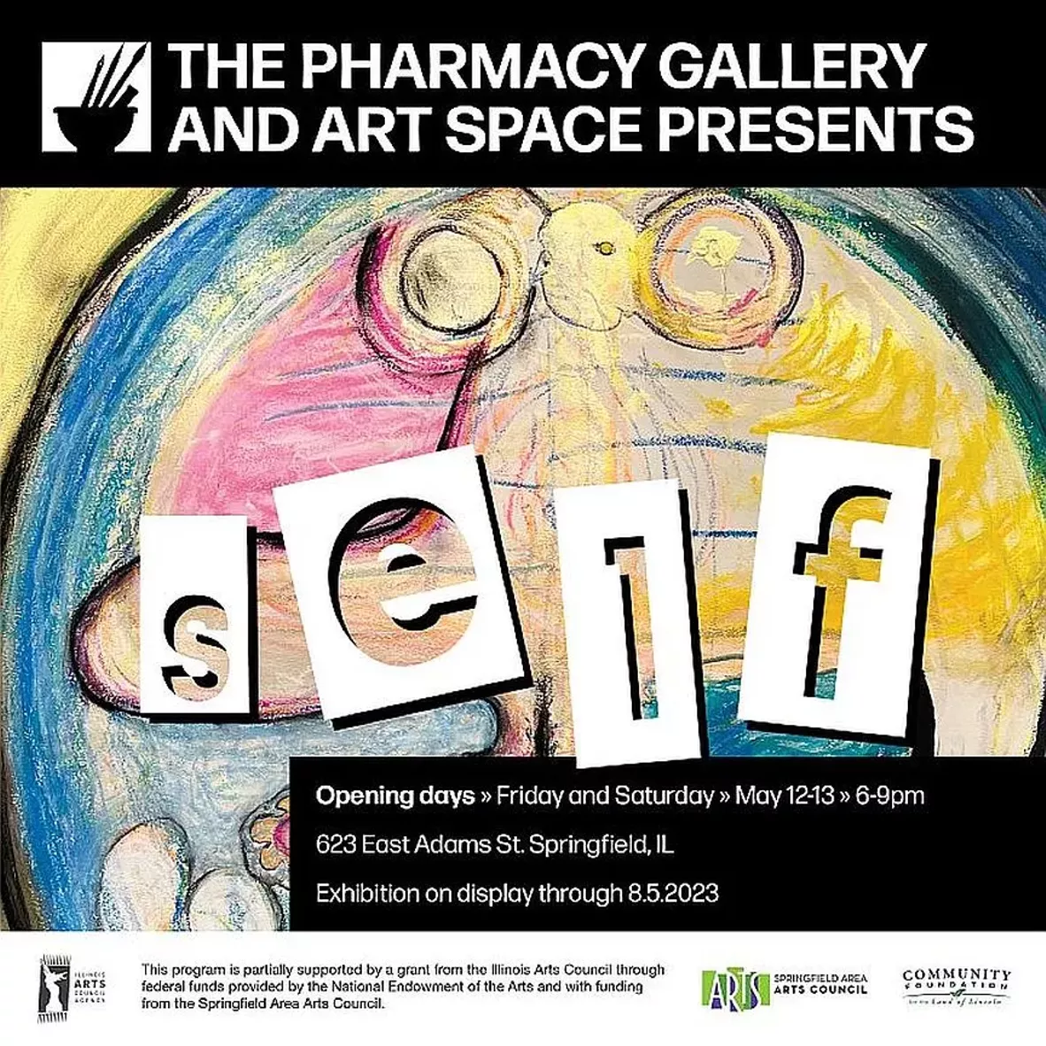 SELF Exhibit Opening
