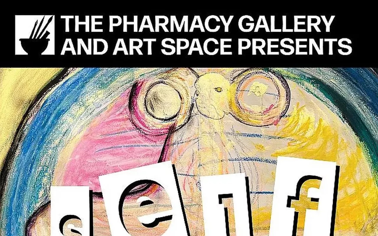 Image: "SELF" - Exhibit Opening