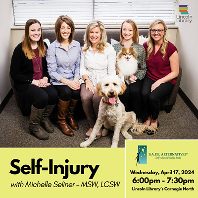 Self-Injury with Michelle Seliner
