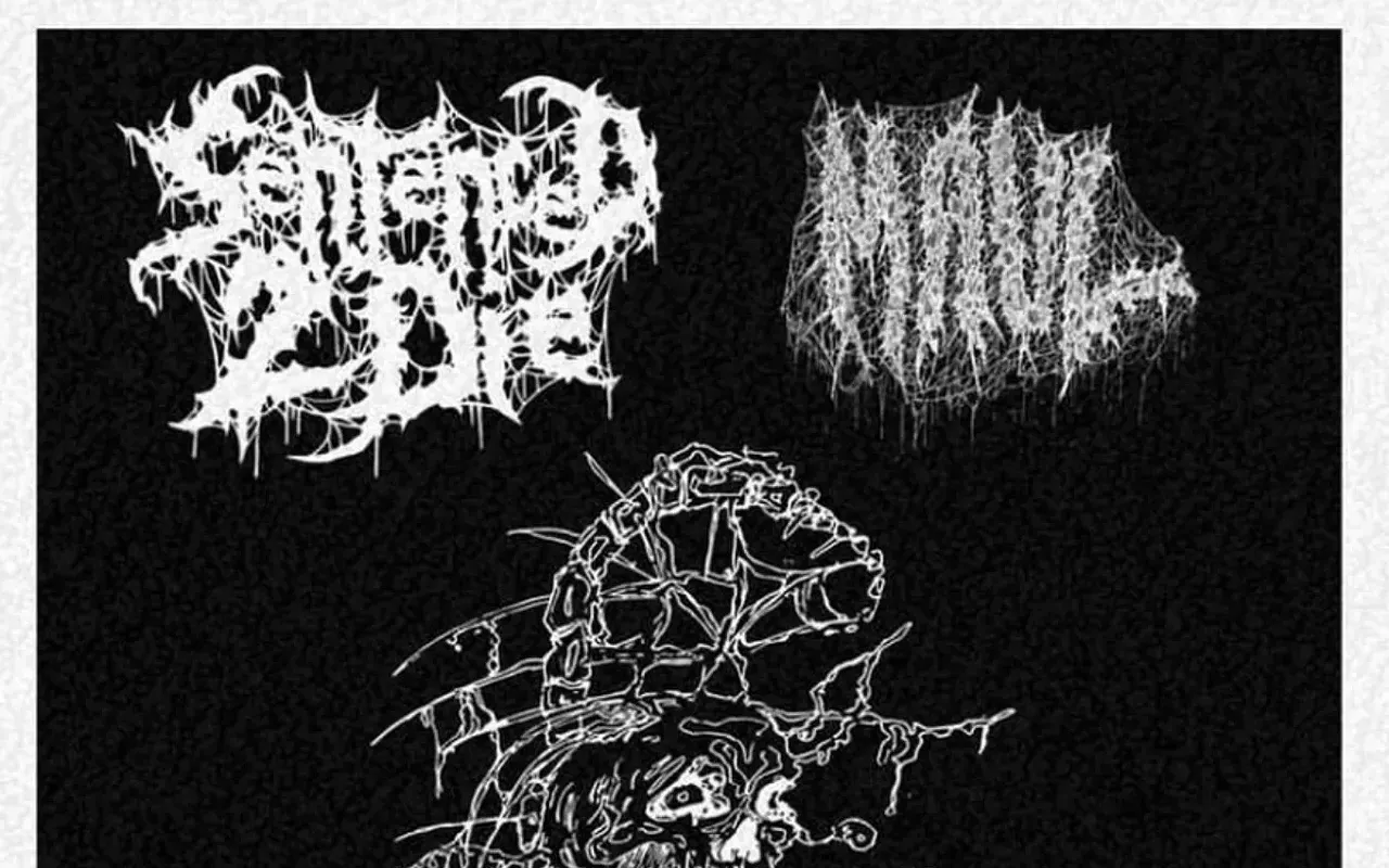 Image: Sentenced 2 Die, Maul, Sawed Off, Subversion