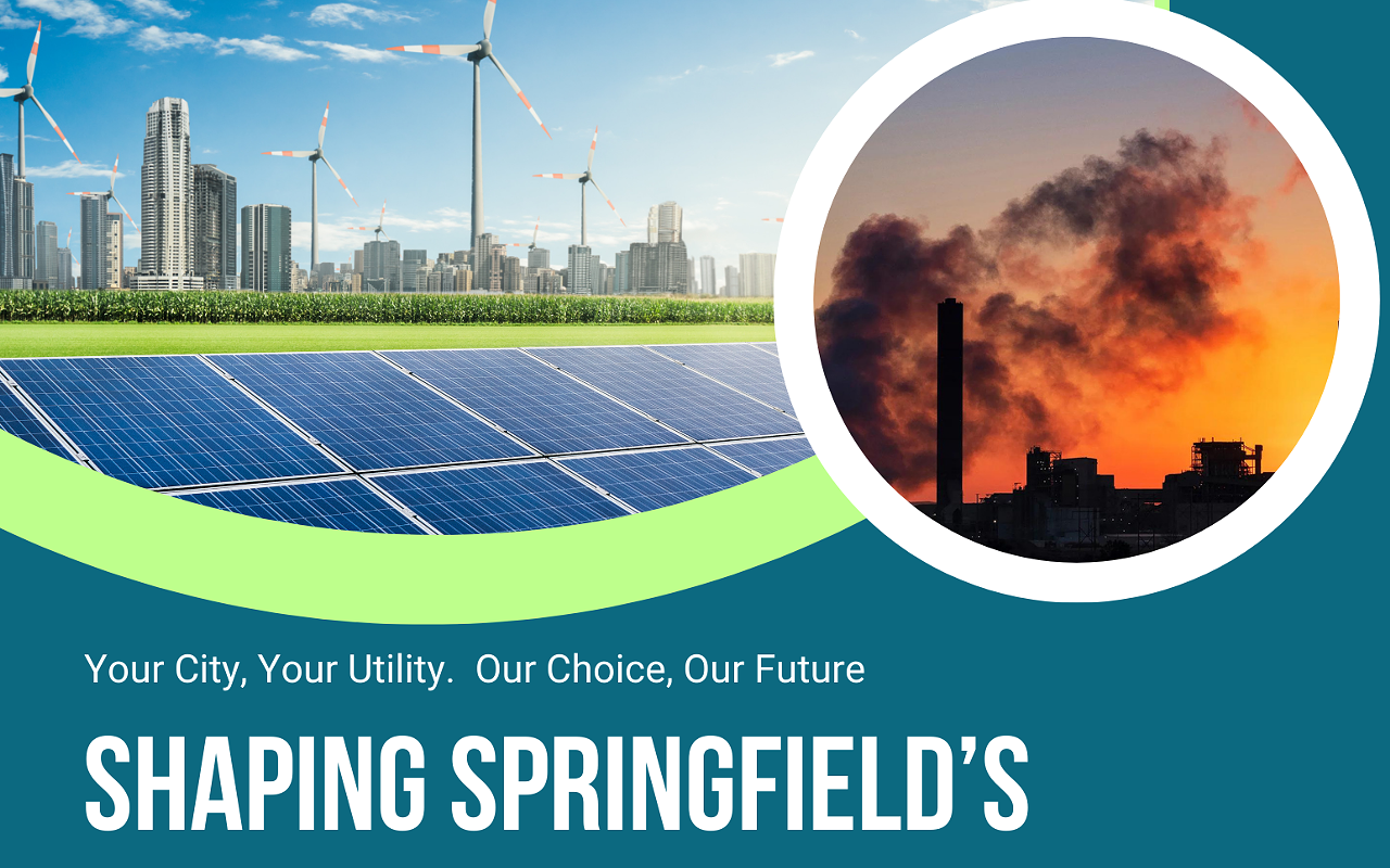 Image: Shaping Springfield&rsquo;s Energy Future