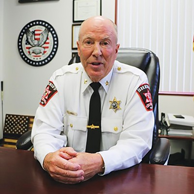 Sheriff defends hiring process