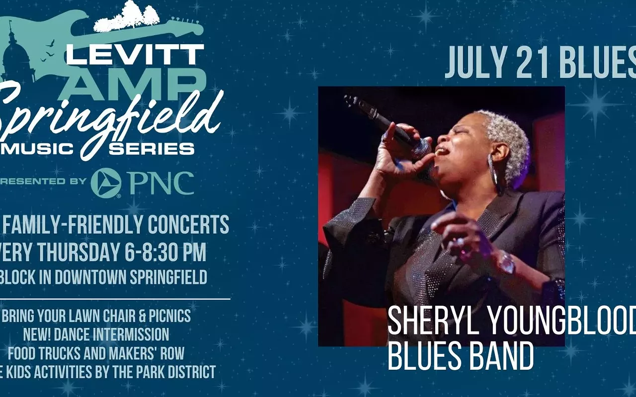 Image: Sheryl Youngblood Blues Band